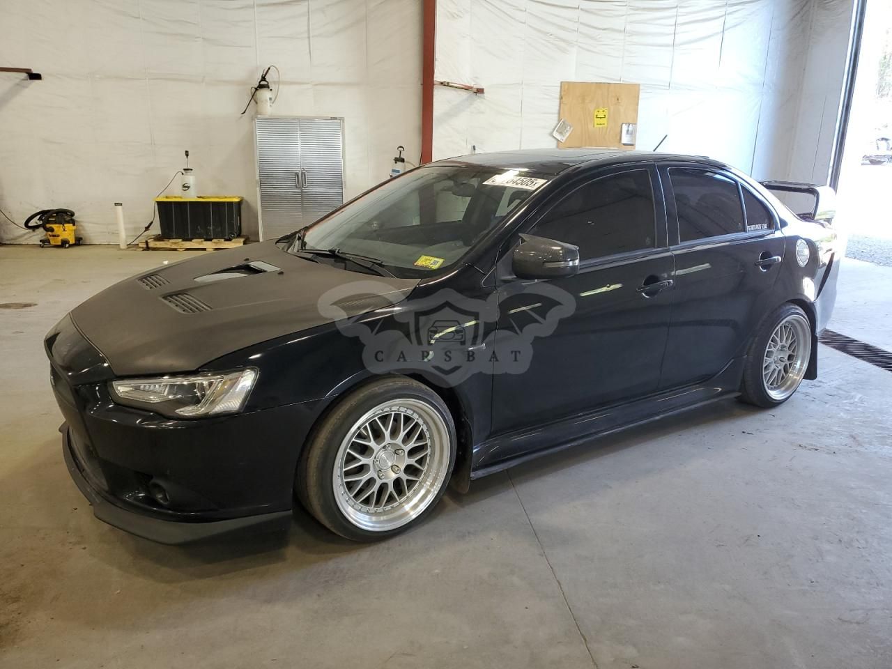 Mitsubishi Lancer SE 2.4L 4 2015