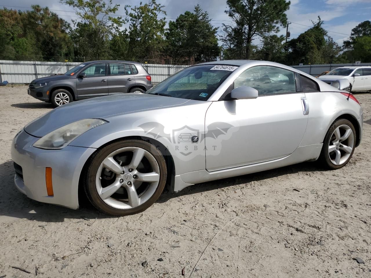Nissan 350Z COUPE 3.5L 6 2008