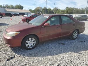 Toyota Camry LE 2.4L 4 2002