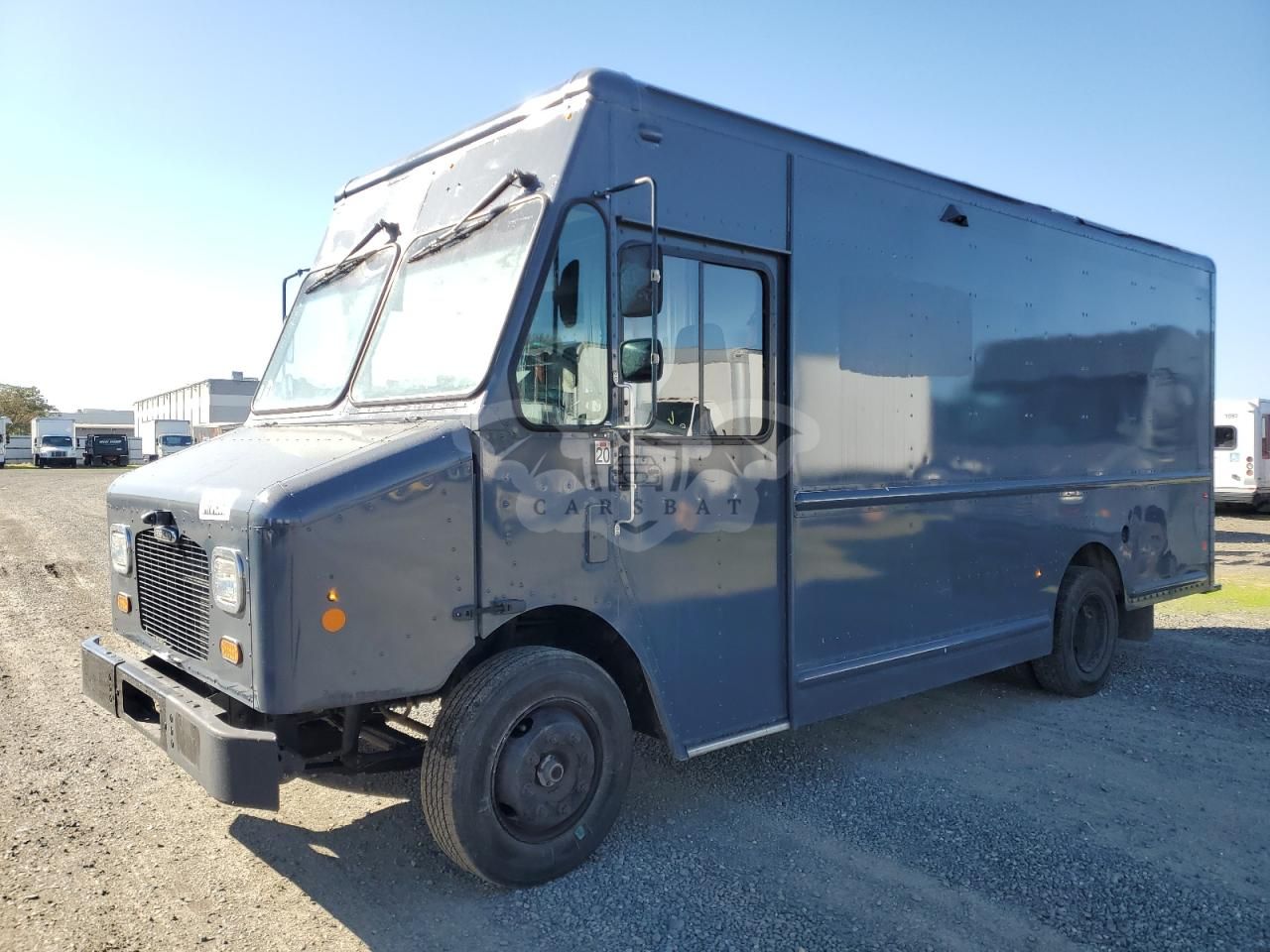 Freightliner Business Class M2 M LINE WALK-IN VAN 6.0L 8 2020