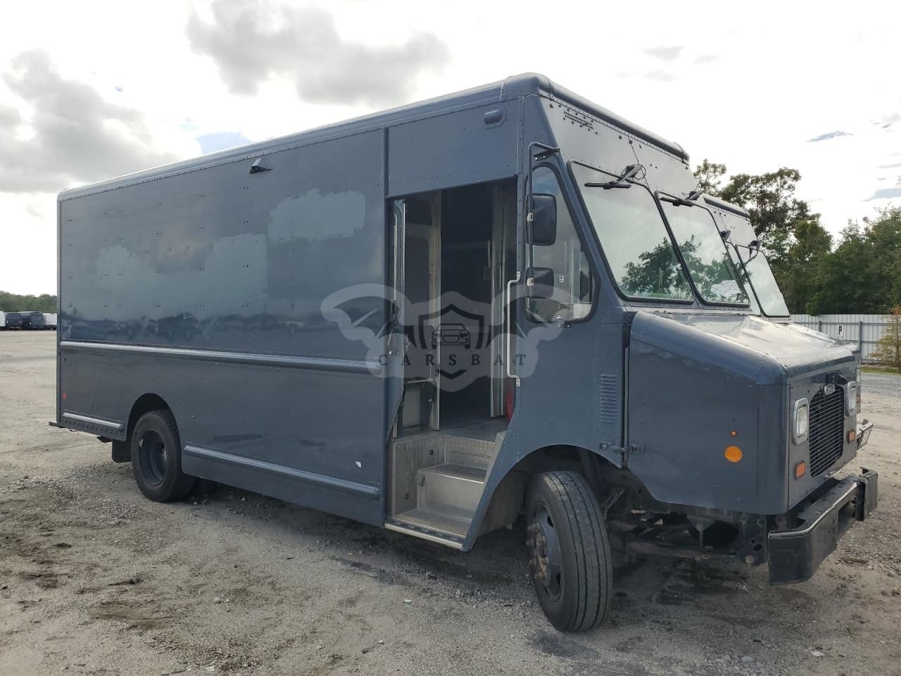 Freightliner Business Class M2 M LINE WALK-IN VAN 6.0L 8 2021