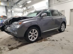 Lexus RX 350 3.5L 6 2012