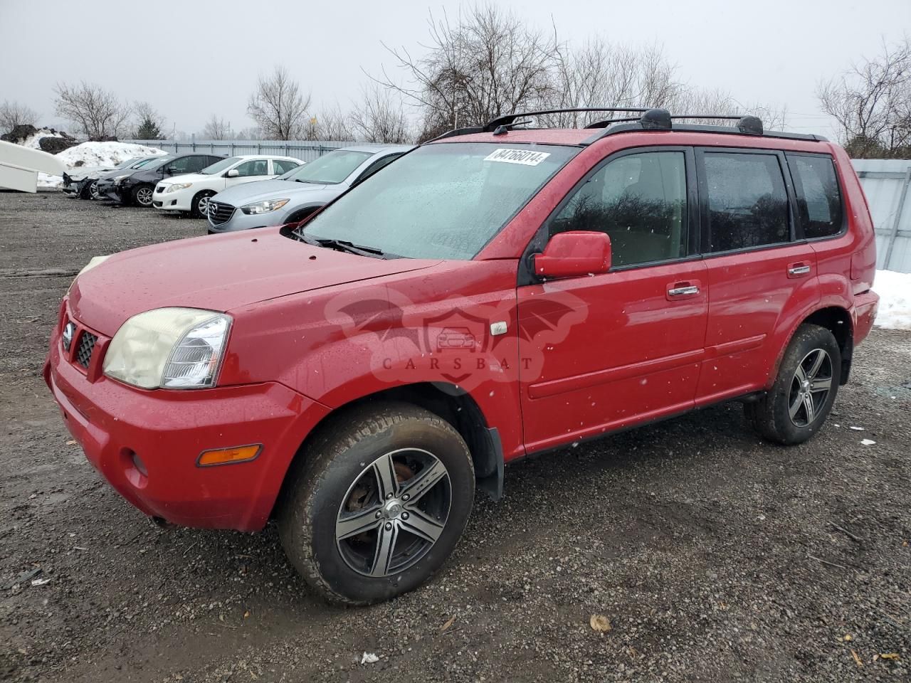 Nissan X-Trail XE 2.5L 4 2006