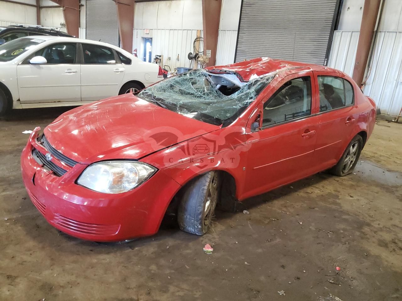 Chevrolet Cobalt LT 2.2L 4 2009