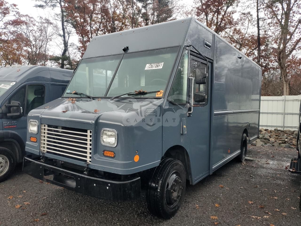 Freightliner Business Class M2 M LINE WALK-IN VAN 6.0L 8 2021