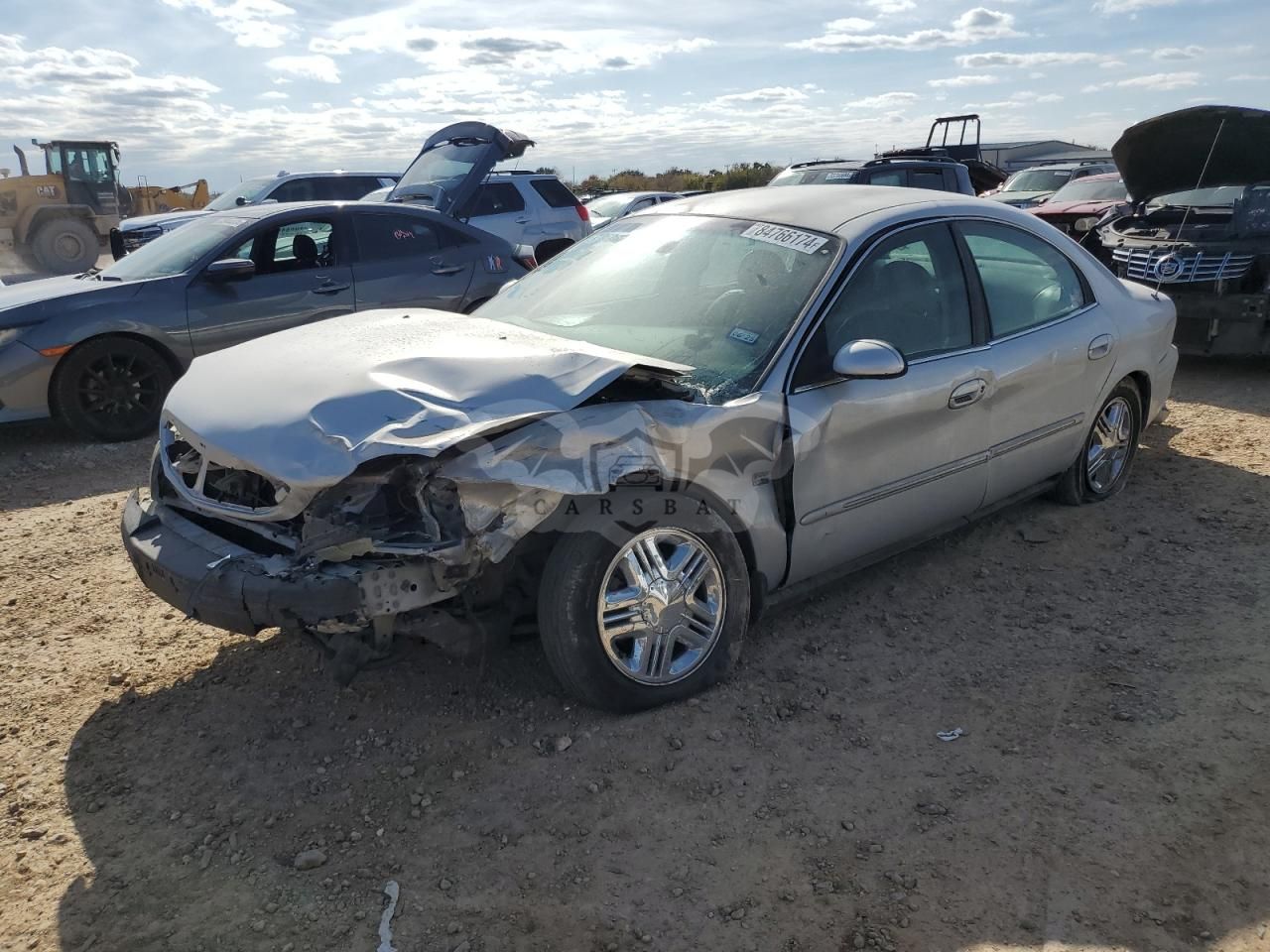 Mercury Sable LS PREMIUM 3.0L 6 2002