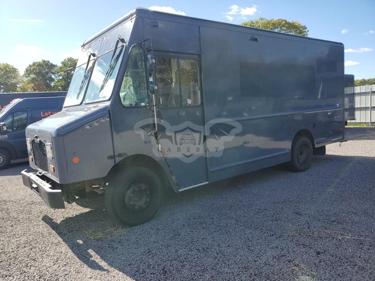 Freightliner Business Class M2 M LINE WALK-IN VAN 6.0L 8 2020