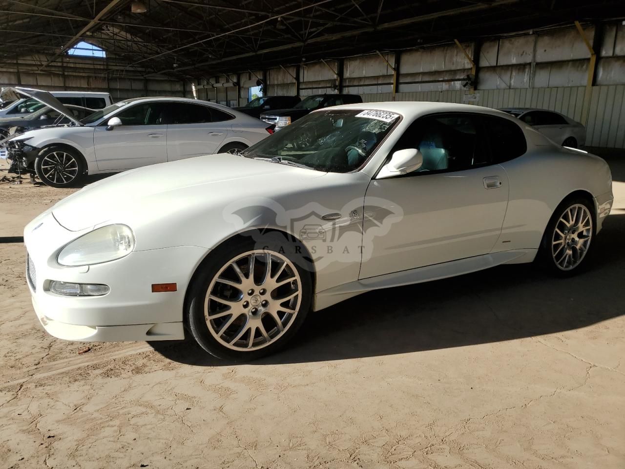 Maserati GranSport 4.2L 8 2006