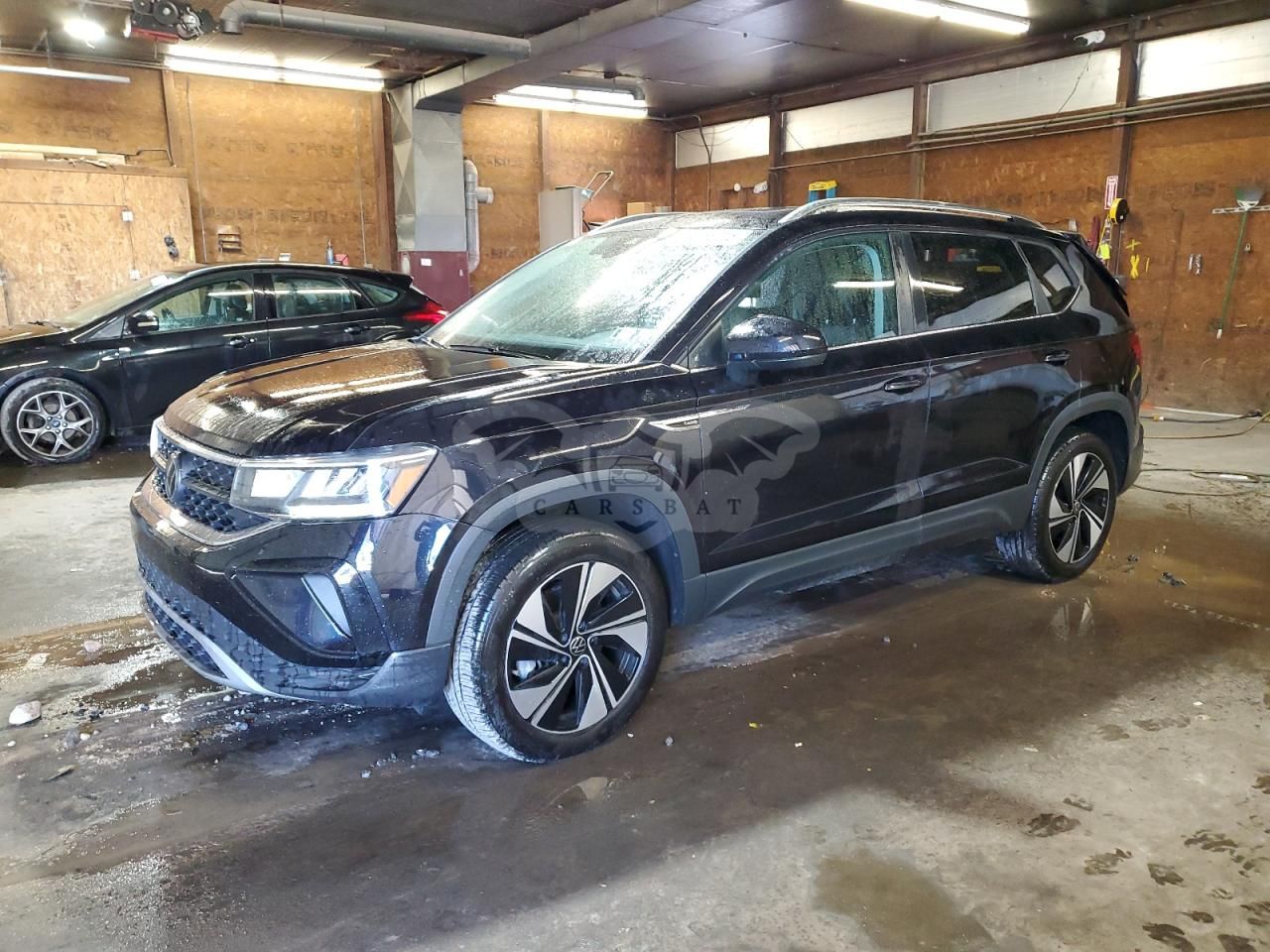 Volkswagen Taos SE 1.5L 4 2024