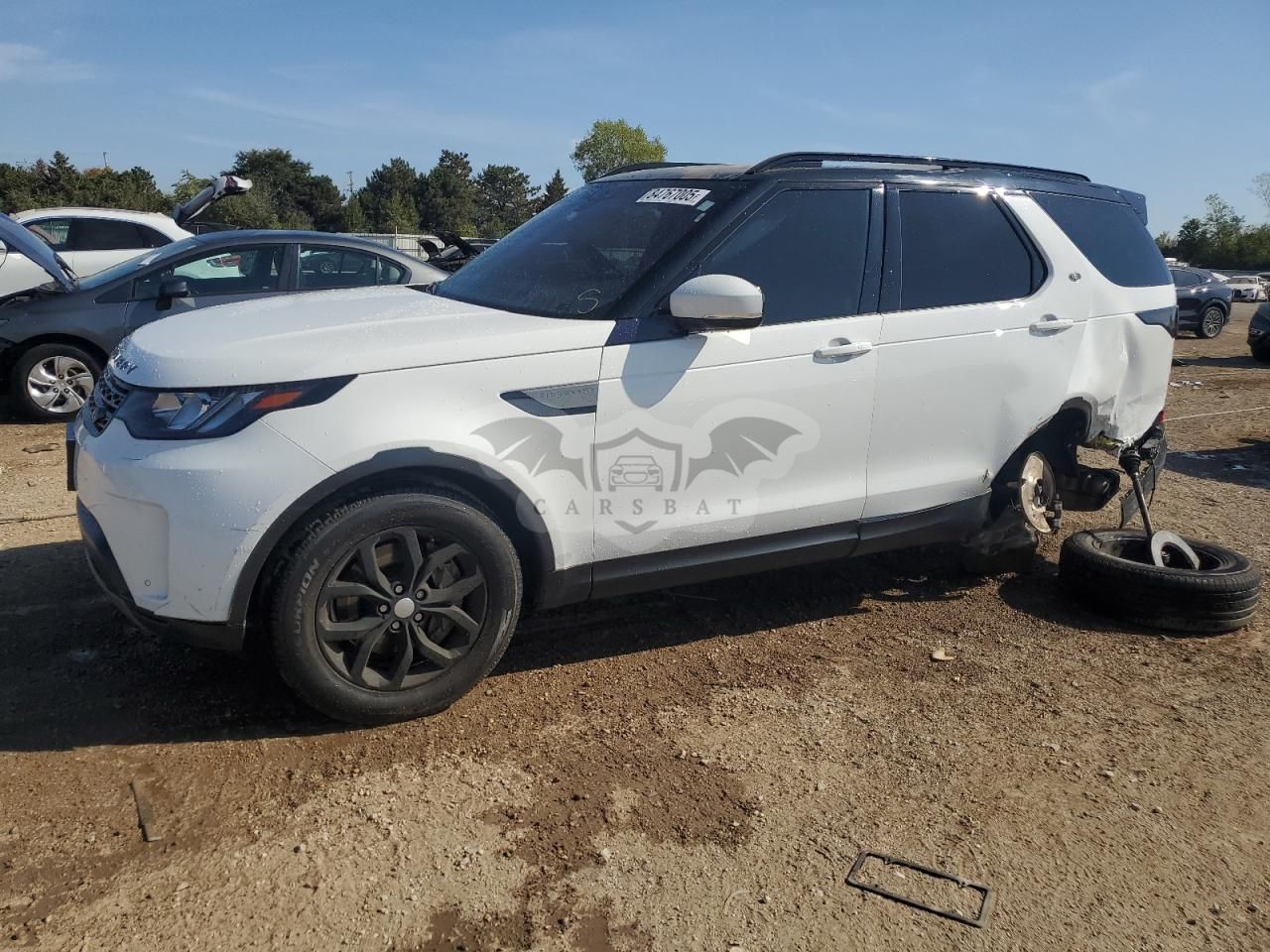 Land Rover Discovery SE 3.0L 6 2018