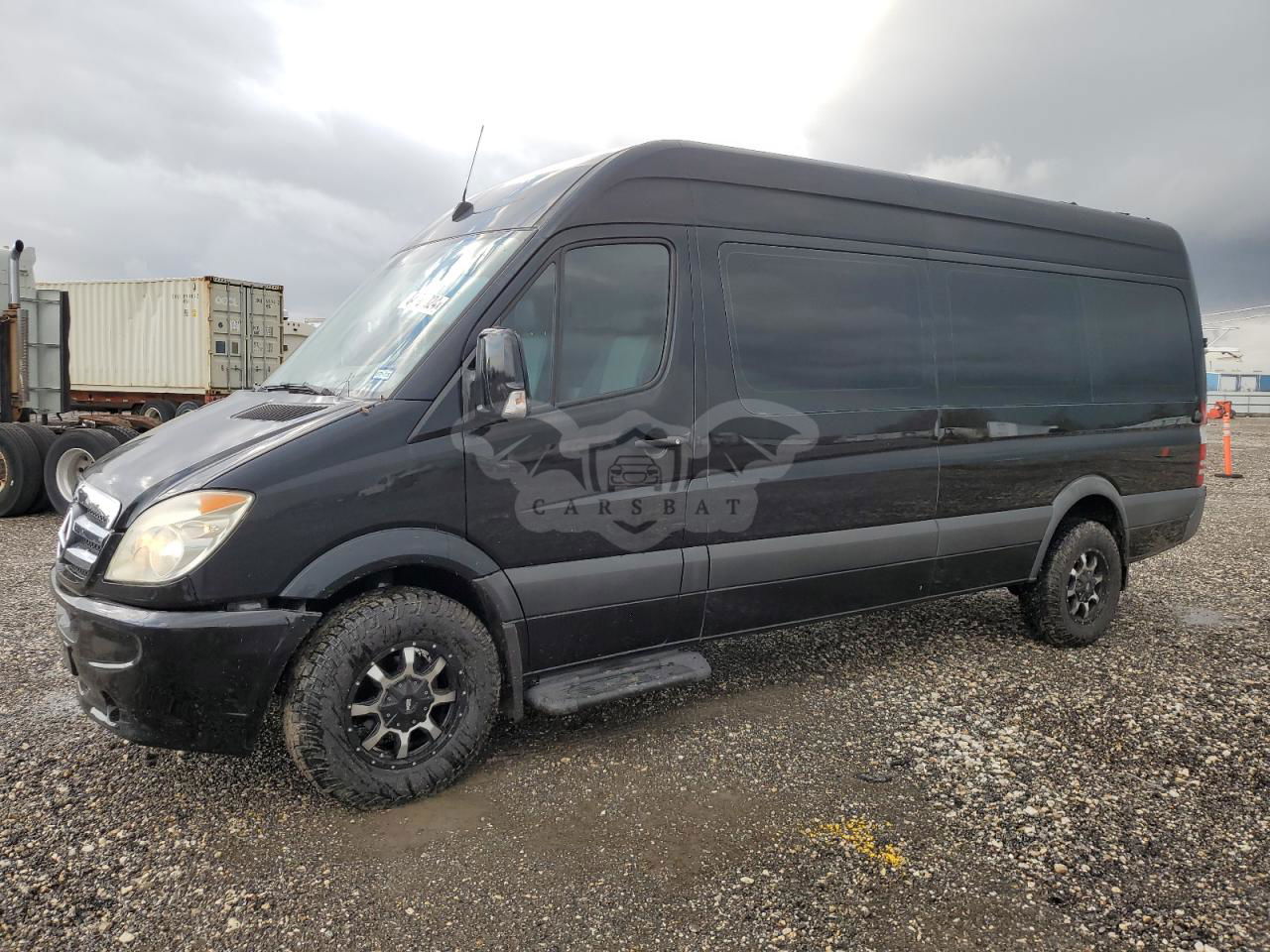 Dodge Sprinter 3.0L  6 2008