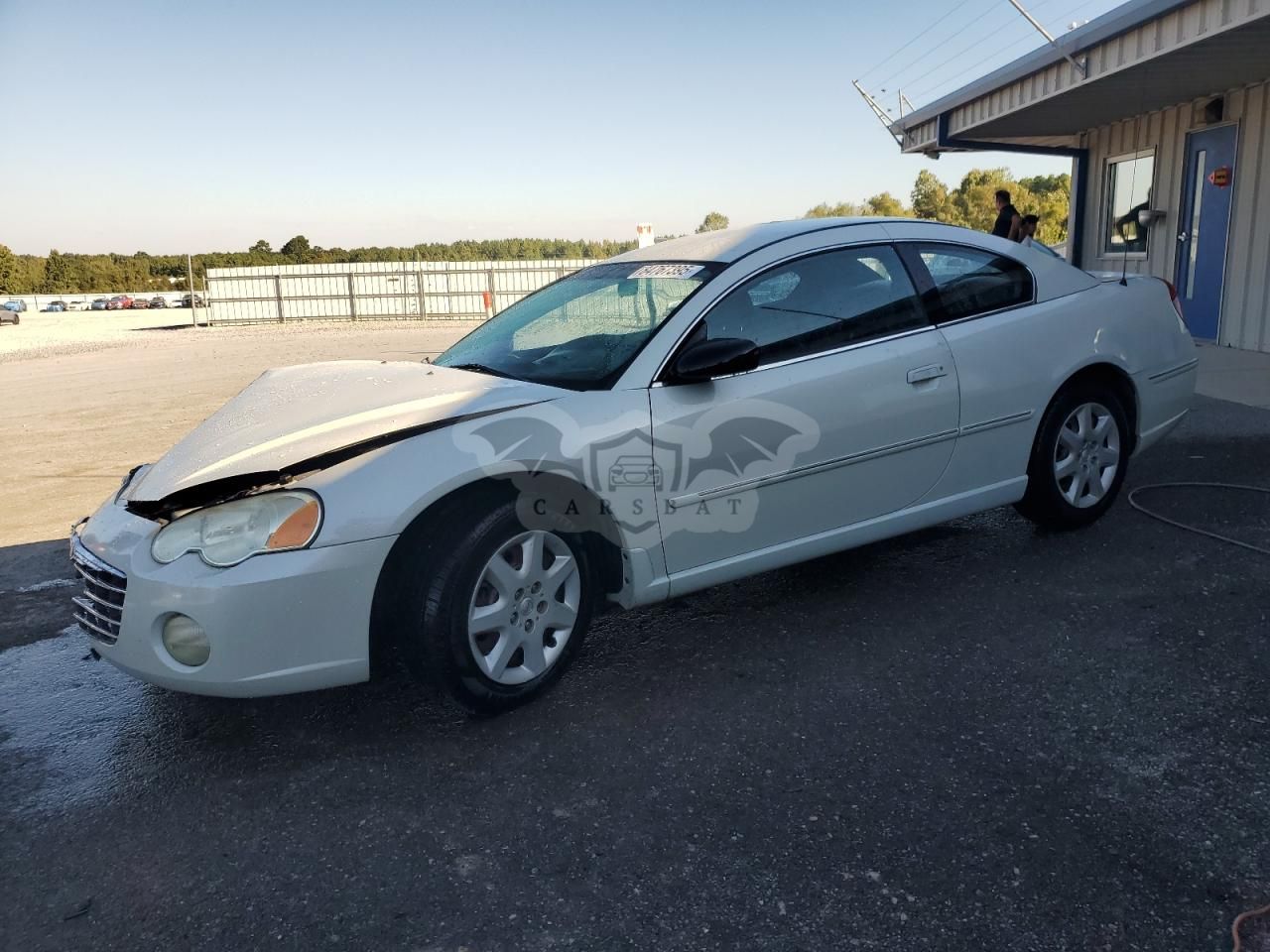 Chrysler Sebring LX 2.4L 4 2003