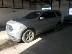 Dodge Durango CREW 3.6L 6 2011