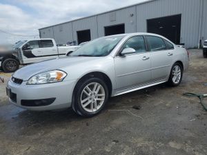 Chevrolet Impala LTZ 3.6L 6 2013