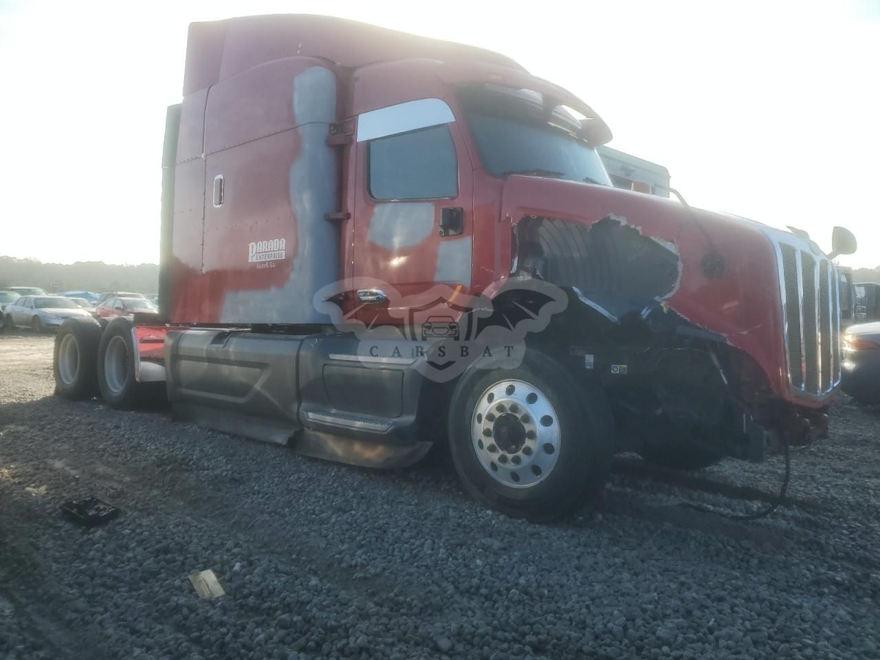 Peterbilt 567/579/587 12.9L 6 2016