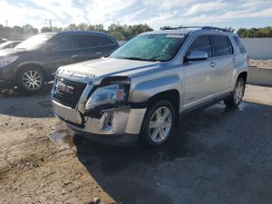 GMC Terrain SLT 2.4L 4 2011