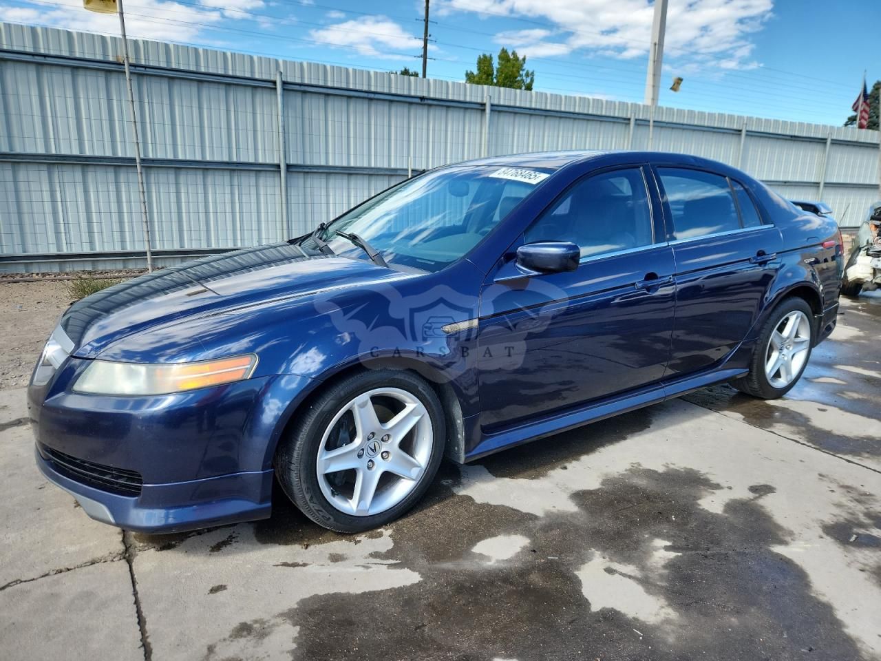 Acura TL 3.2L 6 2004