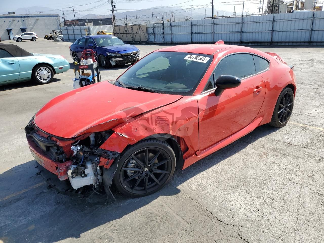 Toyota GR86 PREMIUM 2.4L 4 2022
