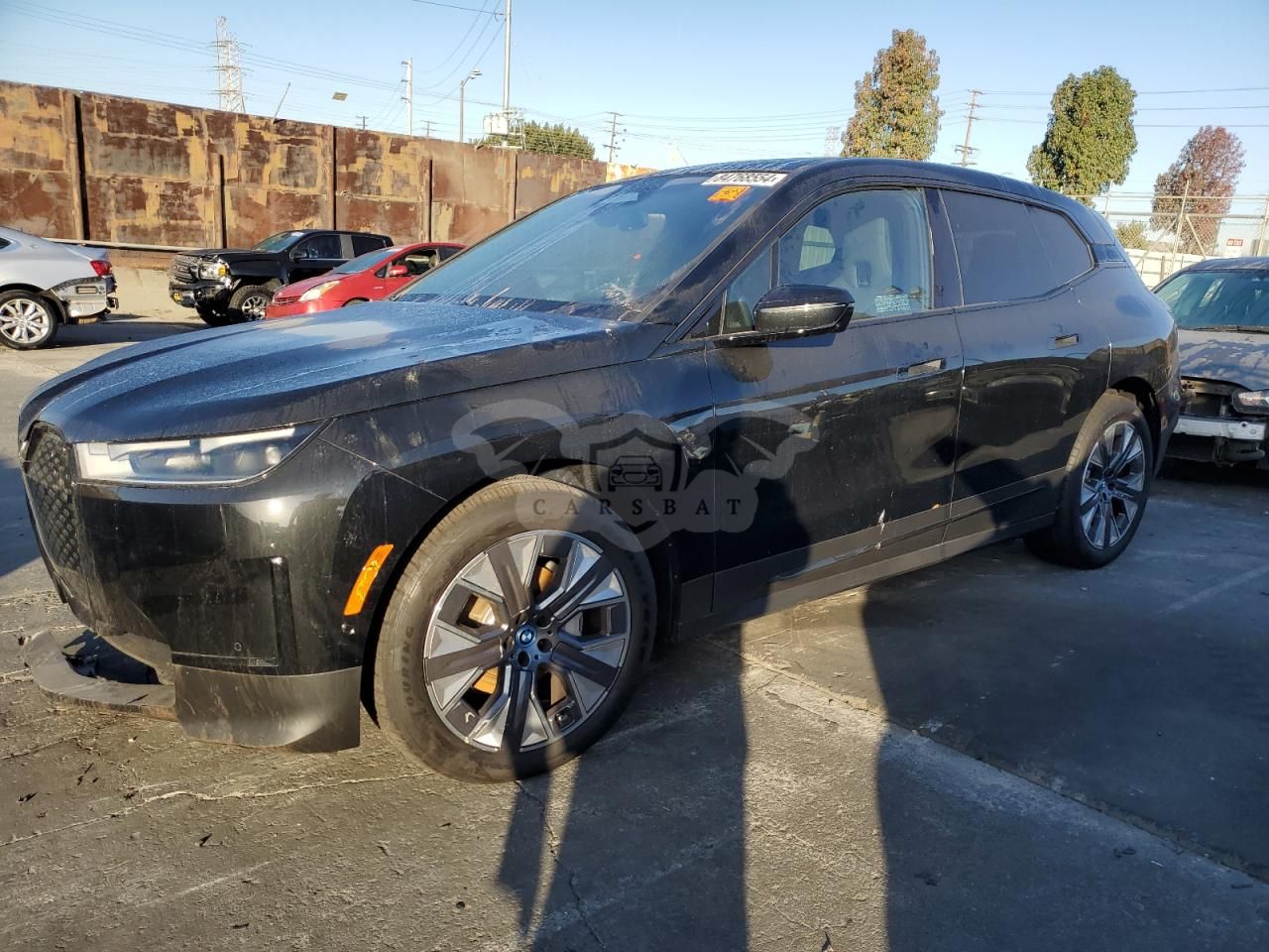 BMW iX XDRIVE50 0 2025