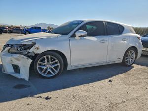 Lexus CT 200 1.8L 4 2014