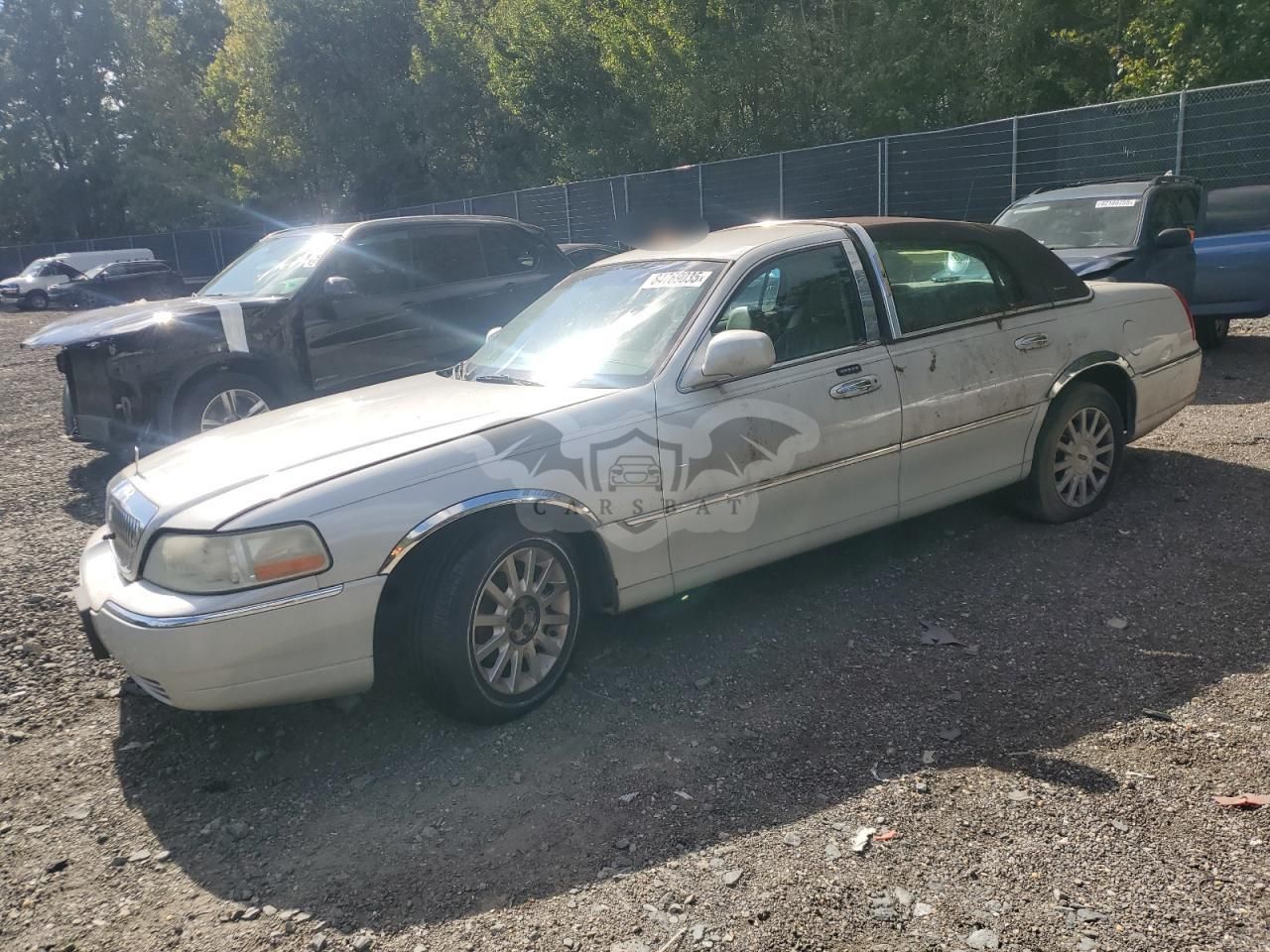Lincoln Town Car SIGNATURE 4.6L 8 2007