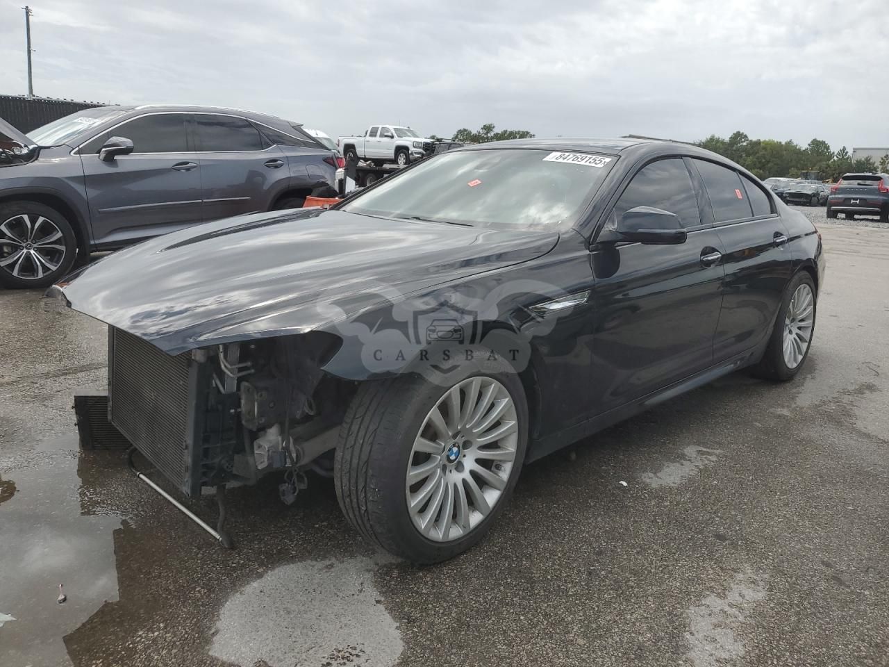 BMW 6 Series XI GRAN COUPE 3.0L 6 2017