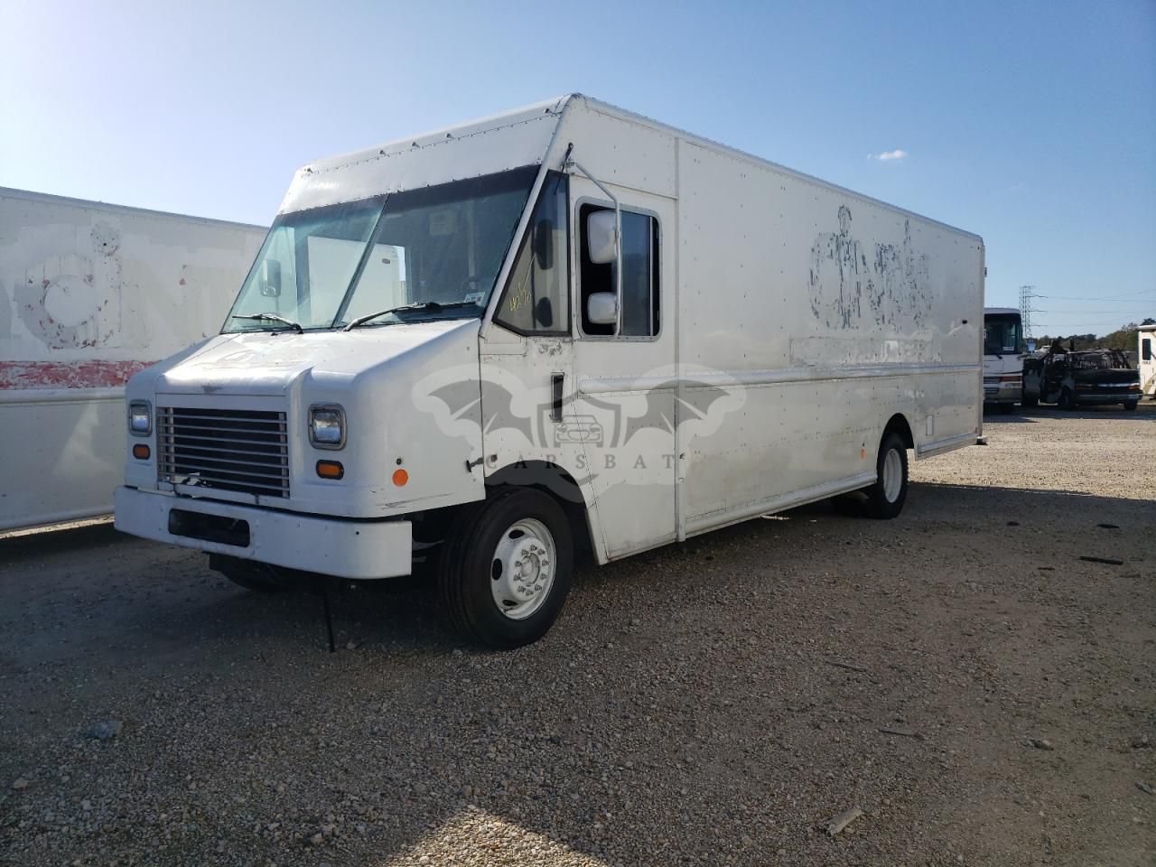 Ford F59 6.8L 10 2013