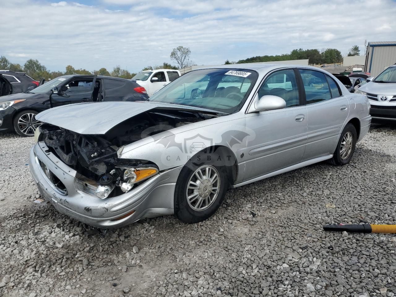 Buick LeSabre CUSTOM 3.8L 6 2003