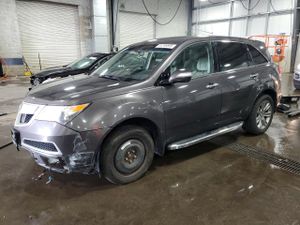 Acura MDX ADVANCE 3.7L 6 2010