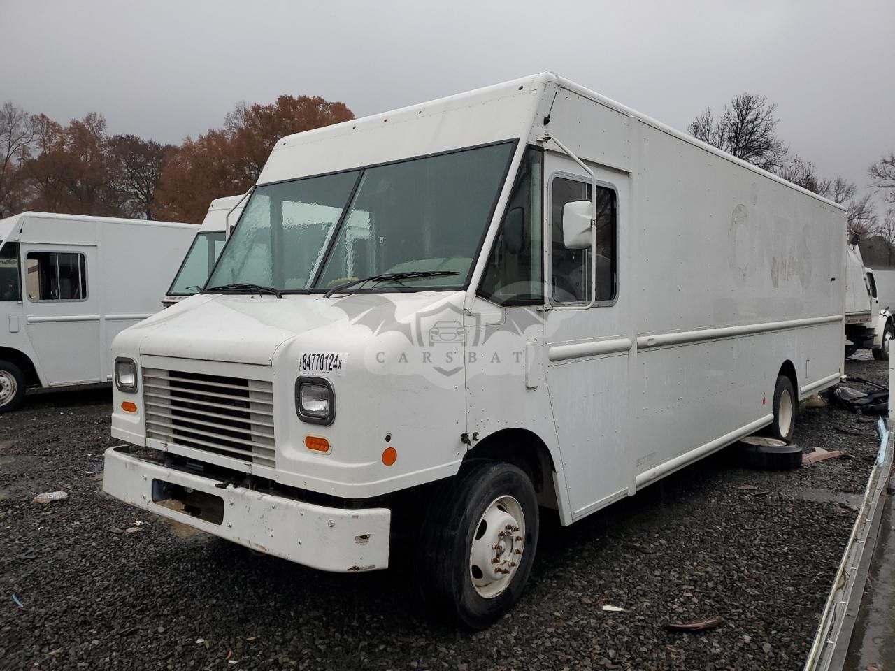 Ford F59 6.8L 10 2013