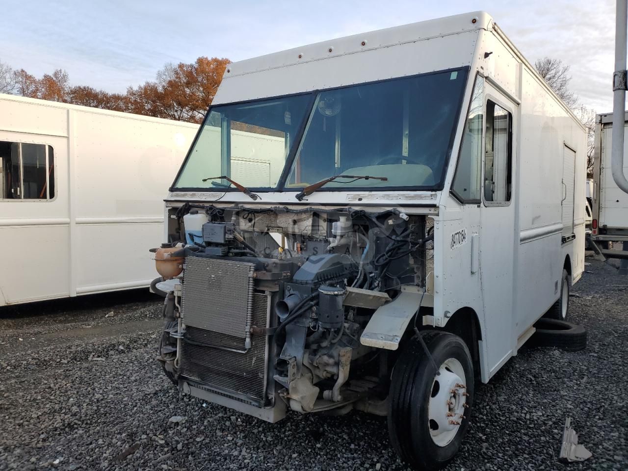 Ford F59 6.8L 10 2015