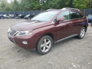 Lexus RX 350 BASE 3.5L 6 2015