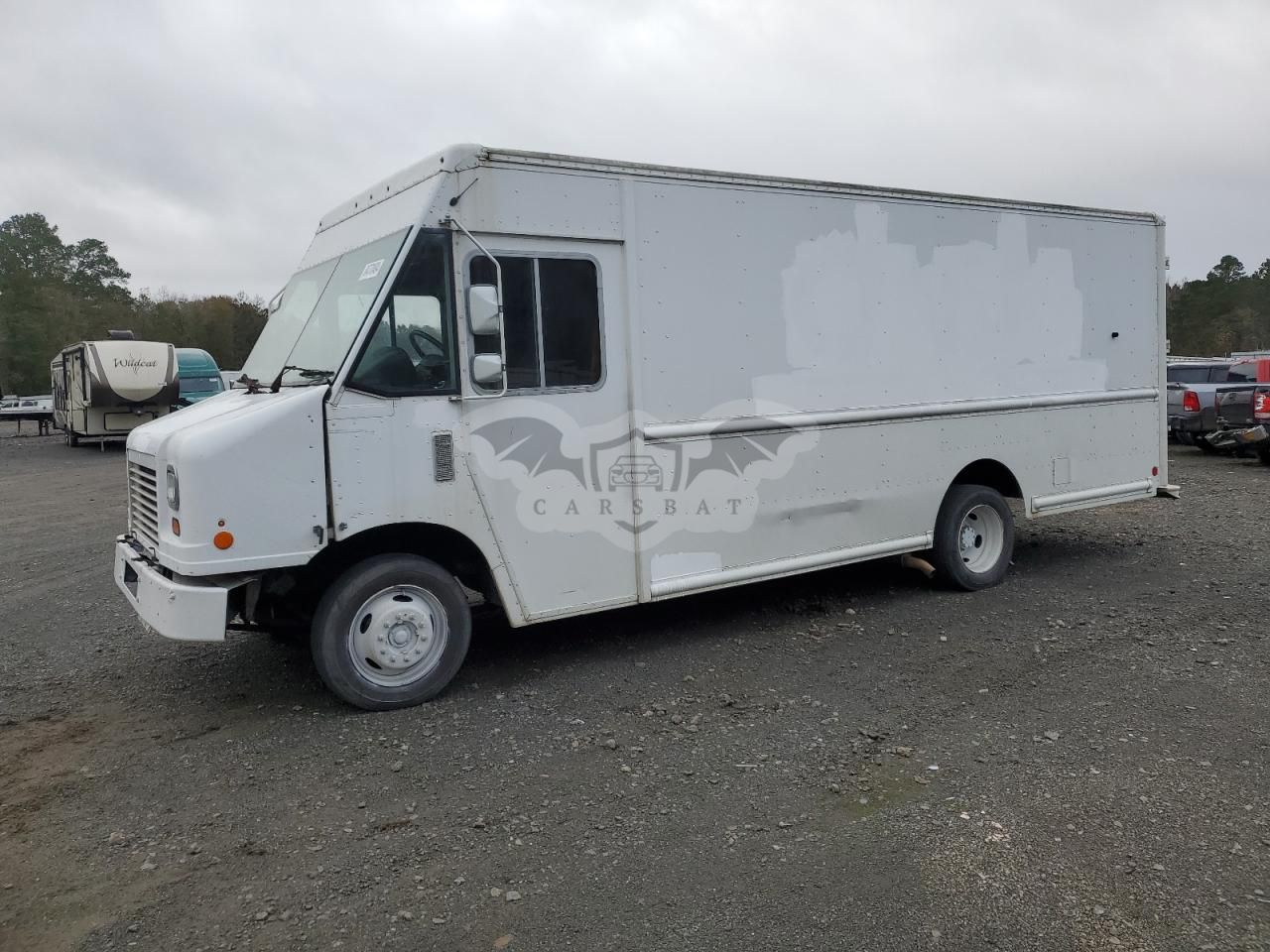 Ford F59 6.8L 10 2015