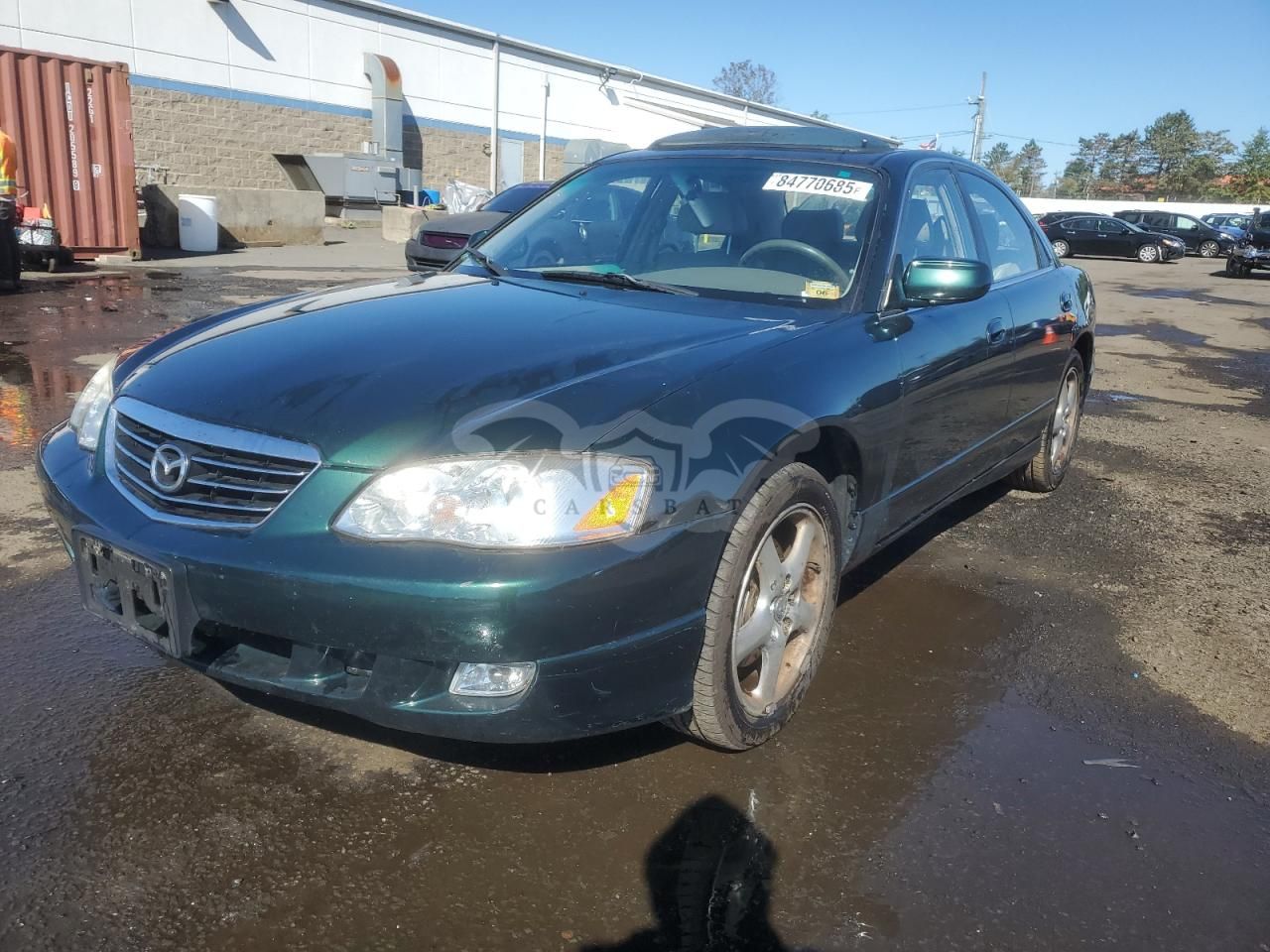 Mazda Millenia S 2.3L 6 2002