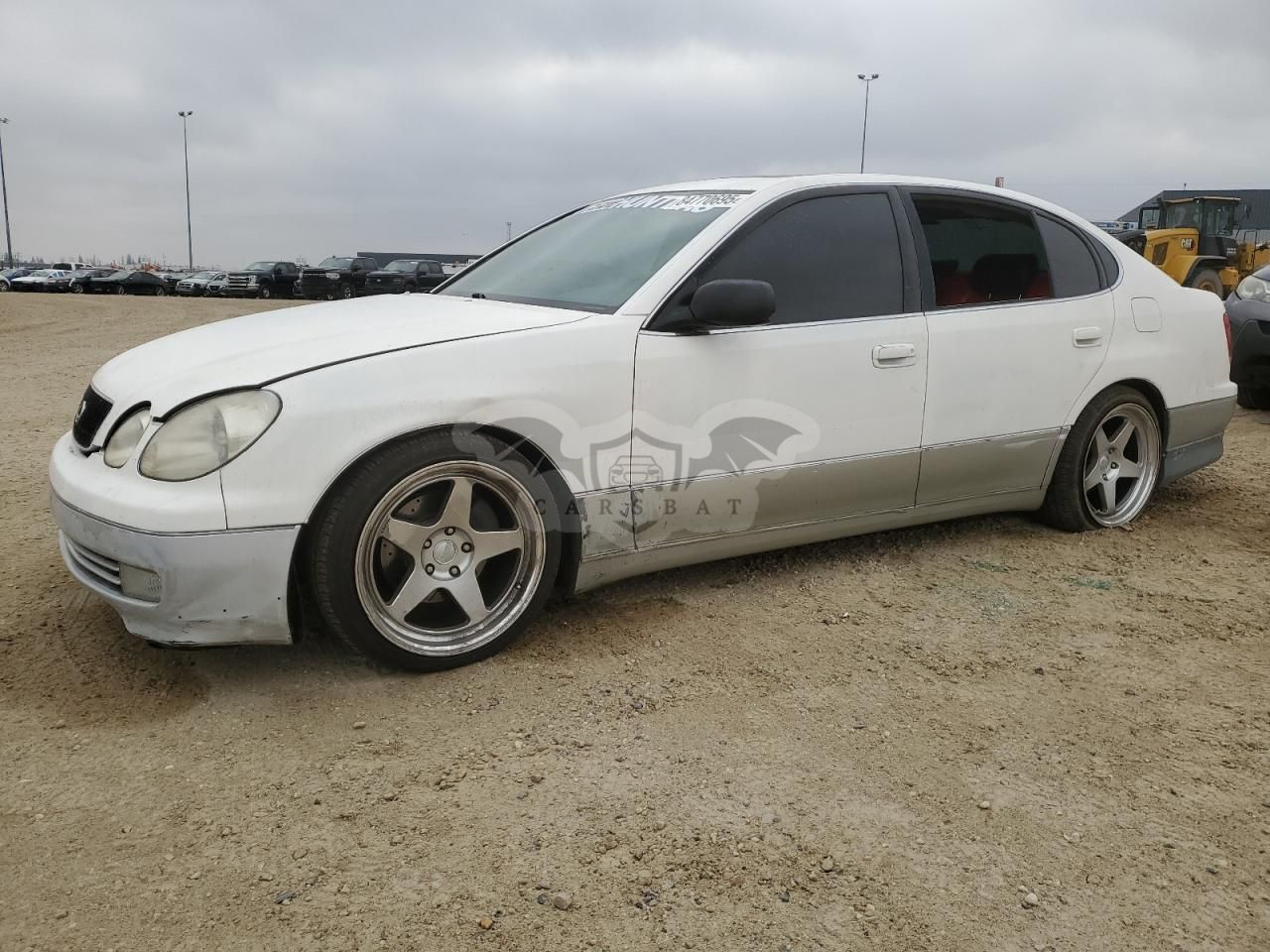 Lexus GS 300 3.0L 6 2003