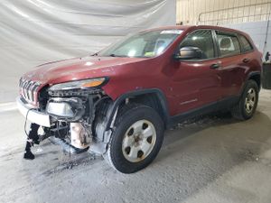 Jeep Cherokee SPORT 2.4L 4 2014