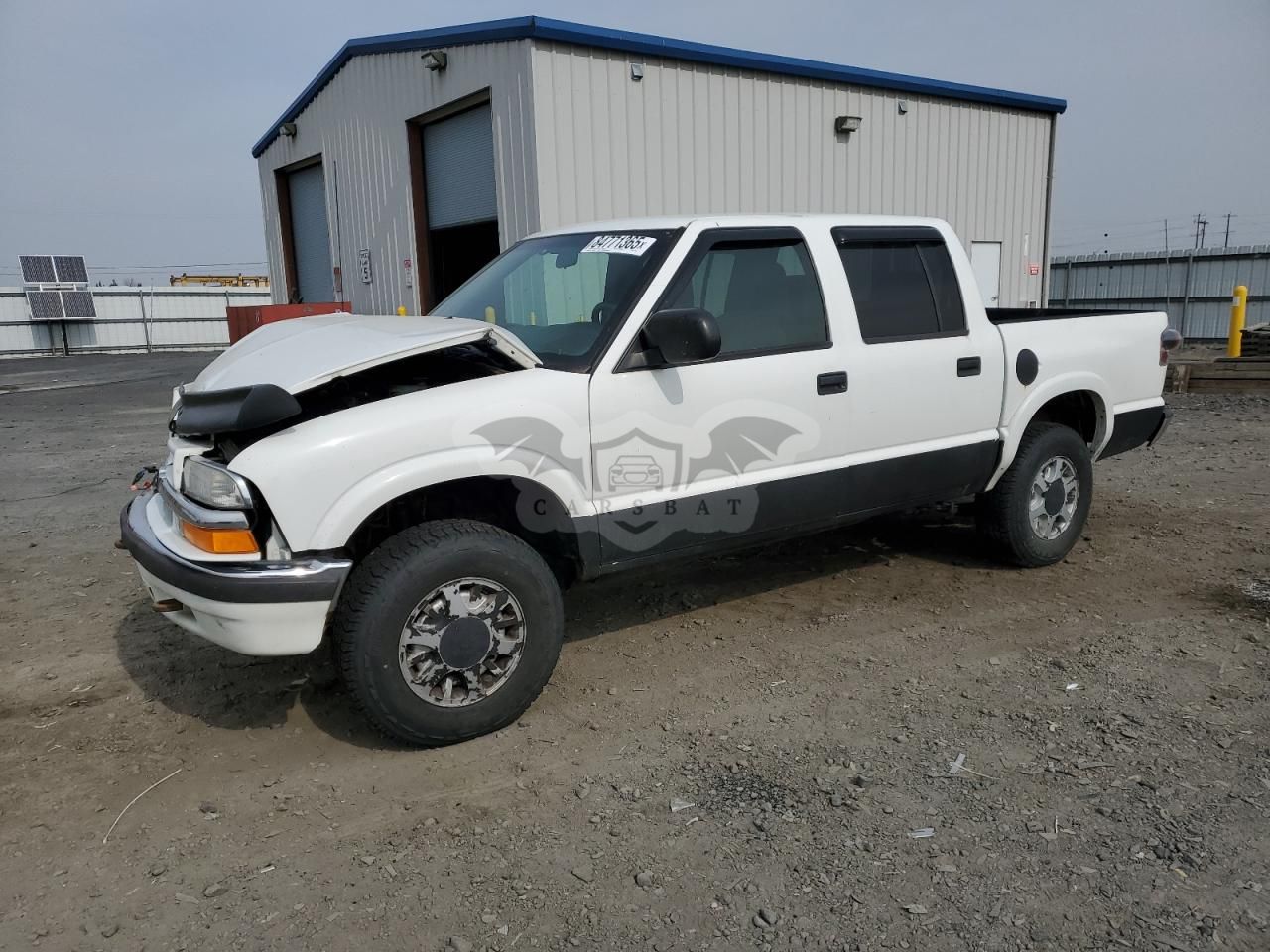 Chevrolet S-10 S10 4.3L 6 2001