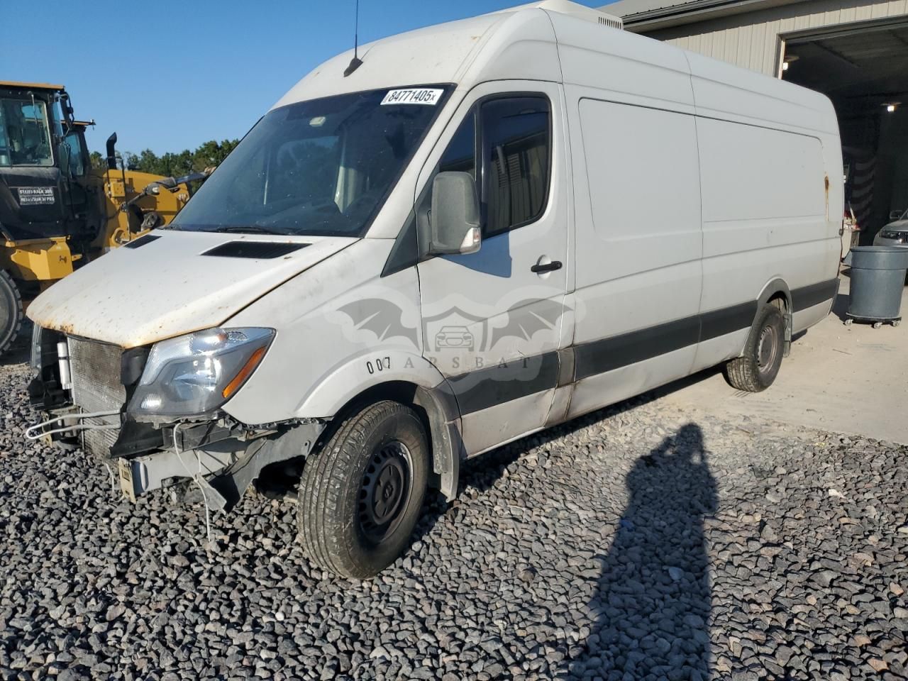 Mercedes-Benz Sprinter 2500 3.0L 6 2018