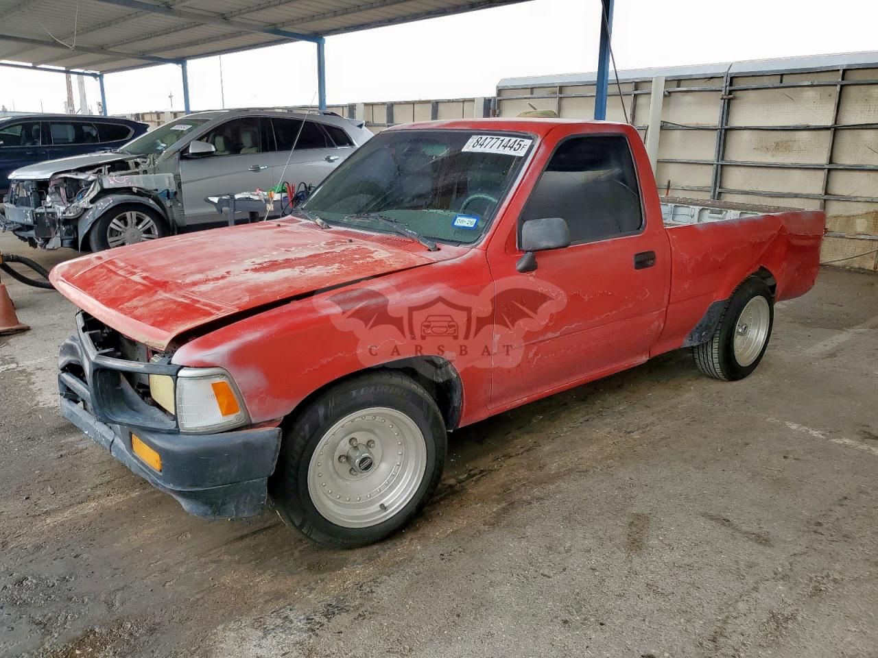 Toyota Hilux 1/2 TON SHORT WHEELBASE STB 2.4L 4 1994