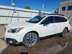 Subaru Outback 2.5I LIMITED 2.5L 4 2015