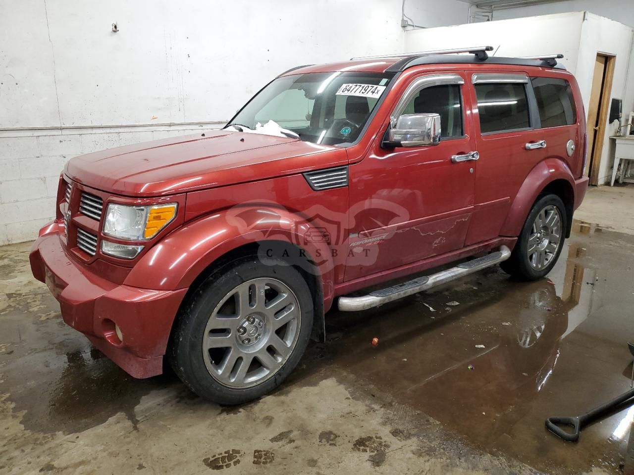 Dodge Nitro R/T 4.0L 6 2008