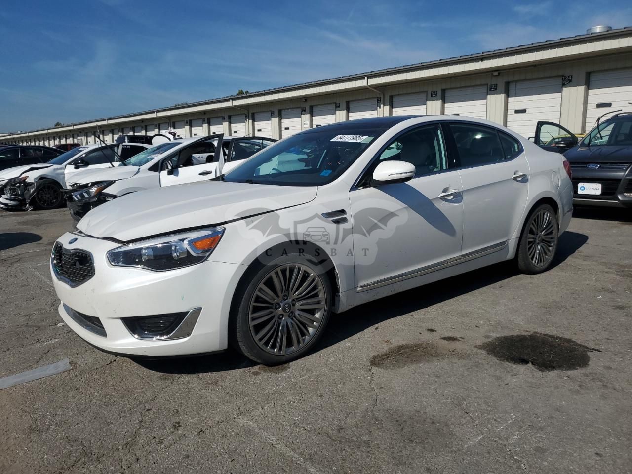Kia Cadenza (K7) PREMIUM 3.3L 6 2015