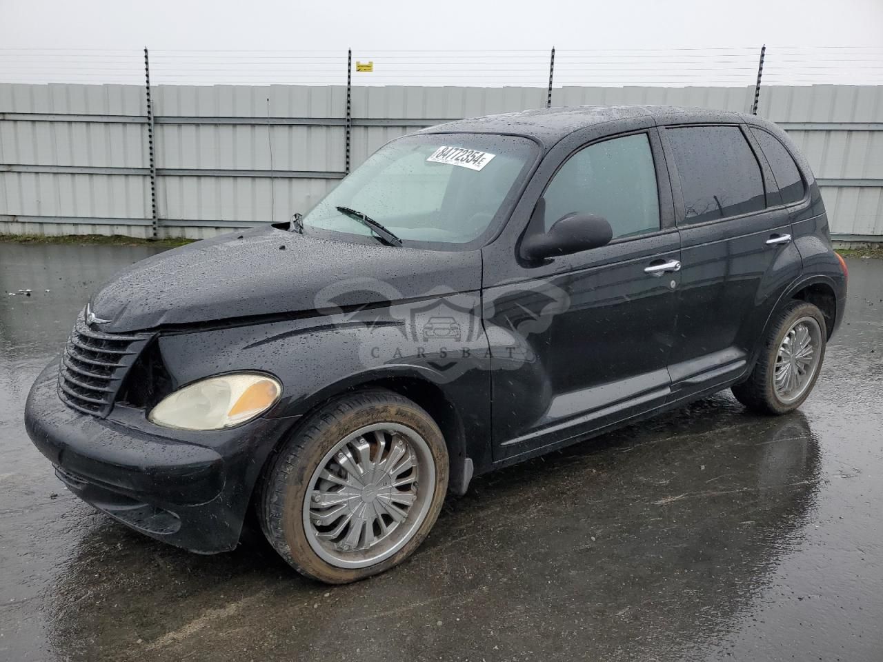 Chrysler PT Cruiser 2.4L 4 2004