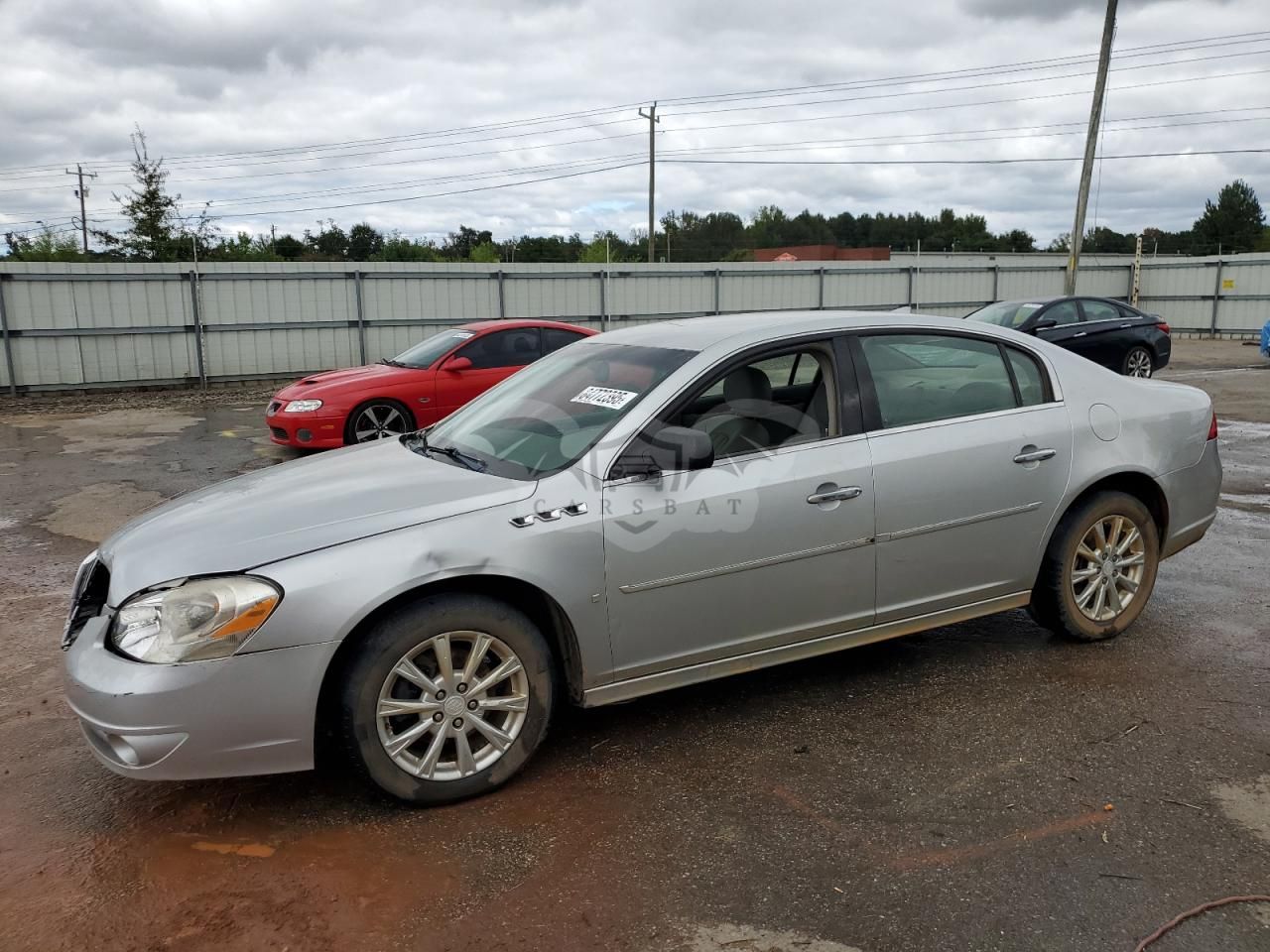 Buick Lucerne CX 3.9L 6 2010