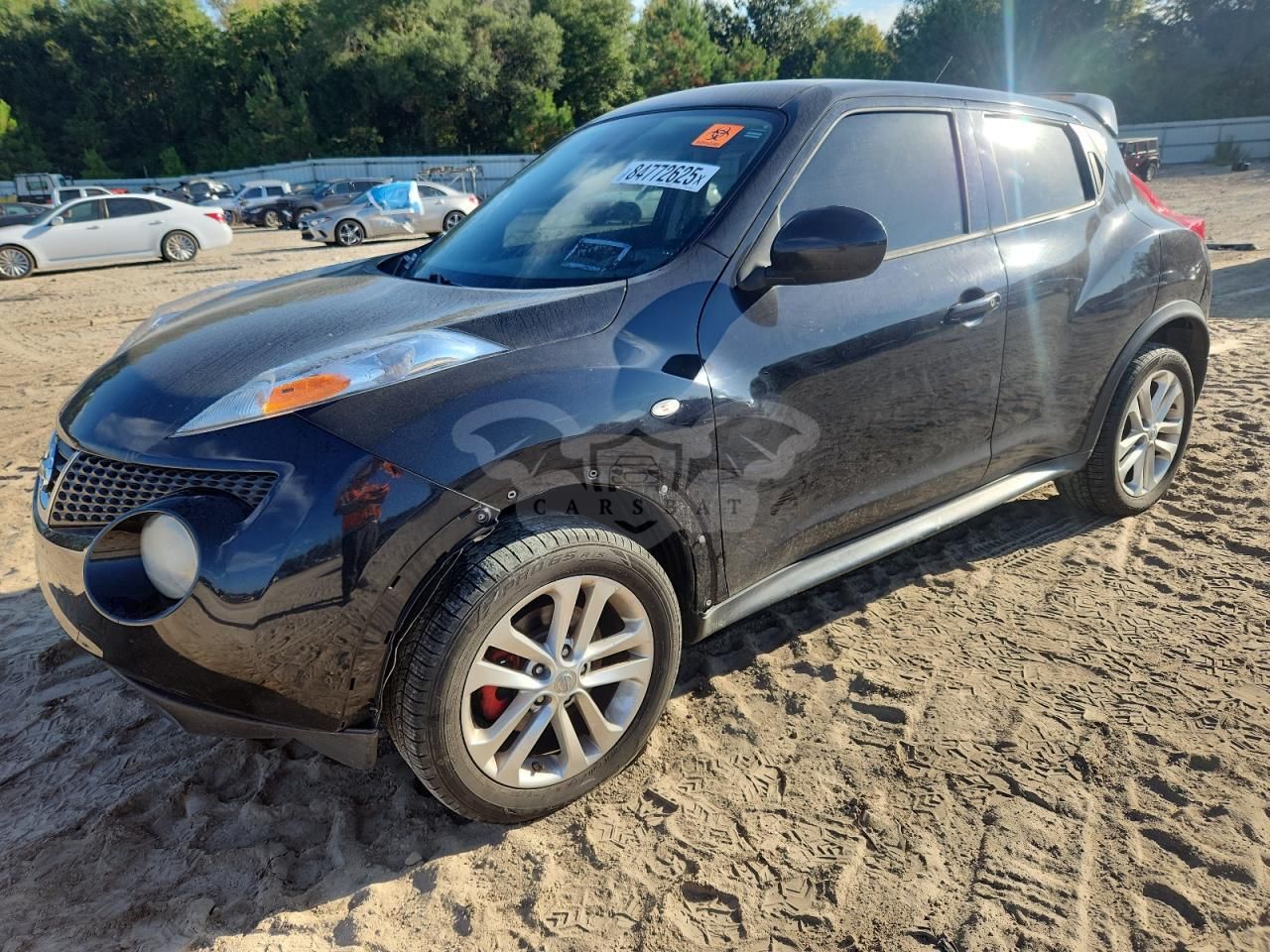 Nissan Juke S 1.6L 4 2014