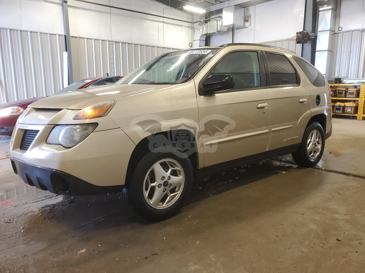Pontiac Aztek 3.4L 6 2005