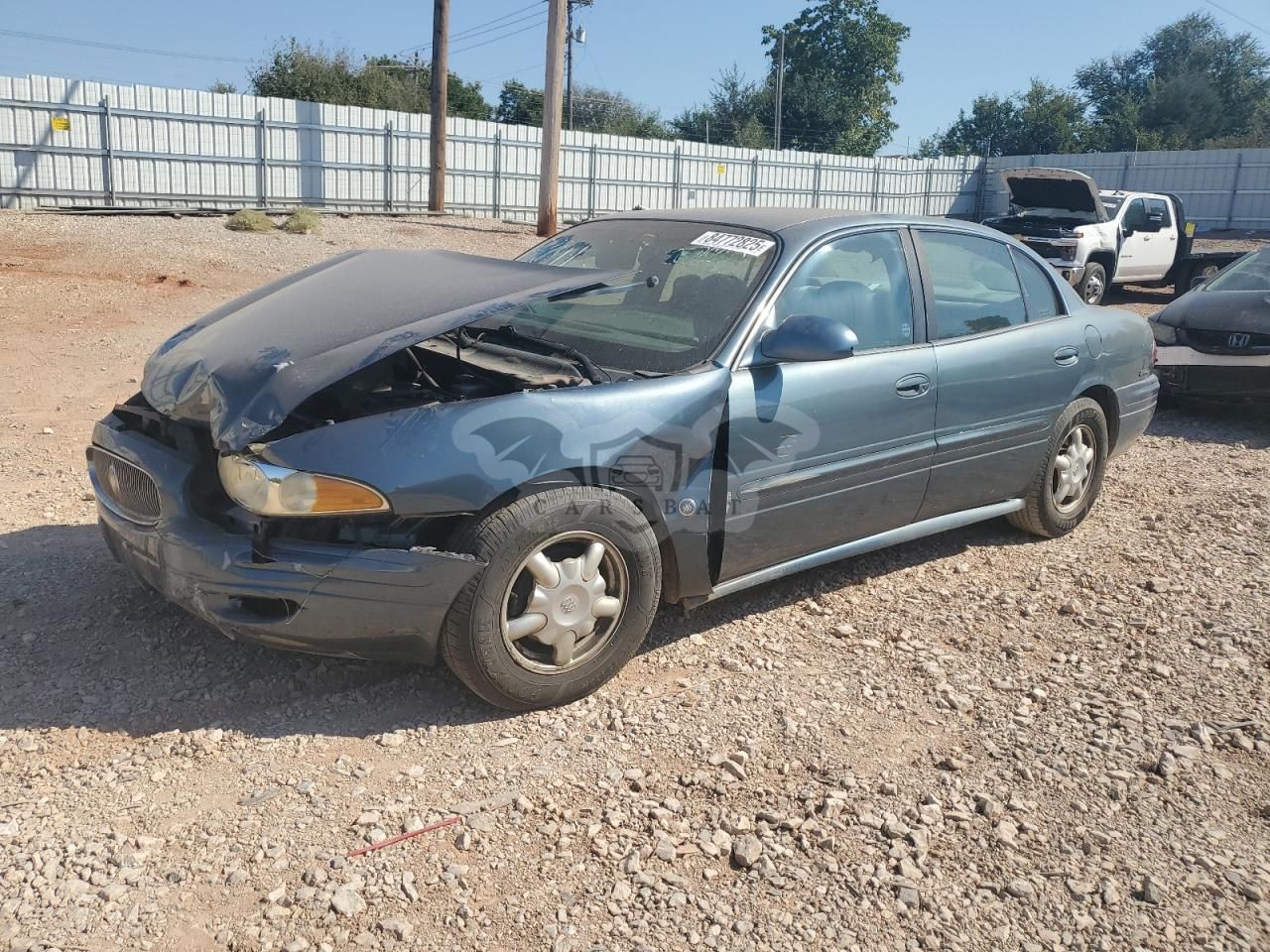 Buick LeSabre CUSTOM 3.8L 6 2001