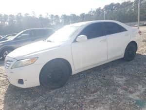 Toyota Camry BASE 2.5L 4 2010
