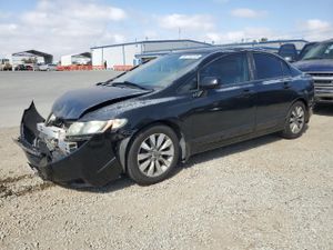 Honda Civic EXL 1.8L 4 2011