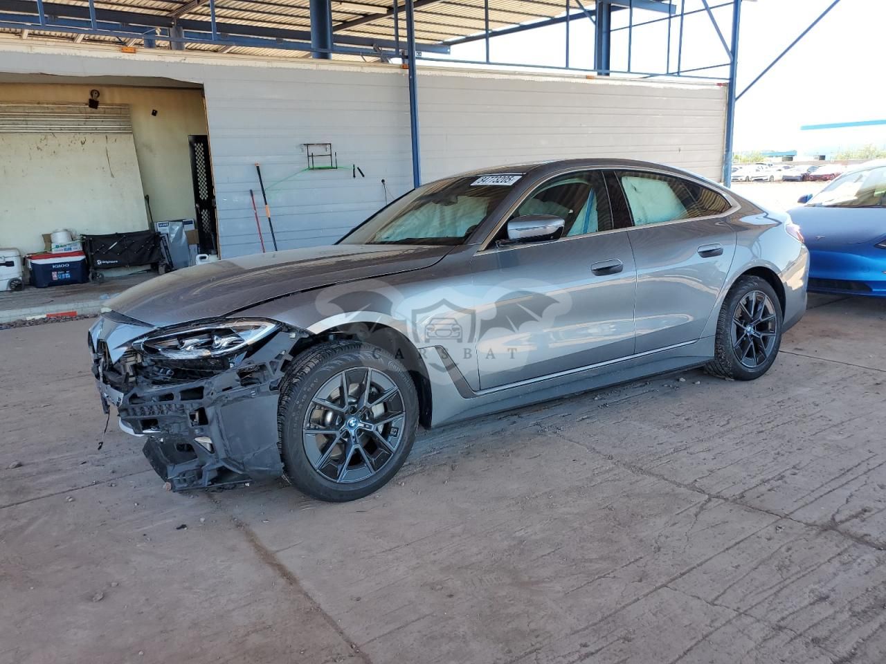 BMW i4 EDRIVE 35 0 2023